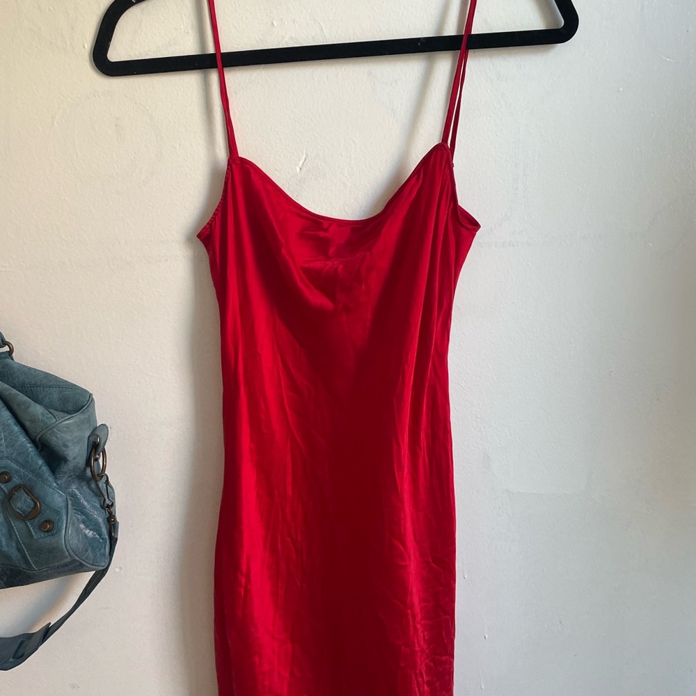 Reformation Slip Dress